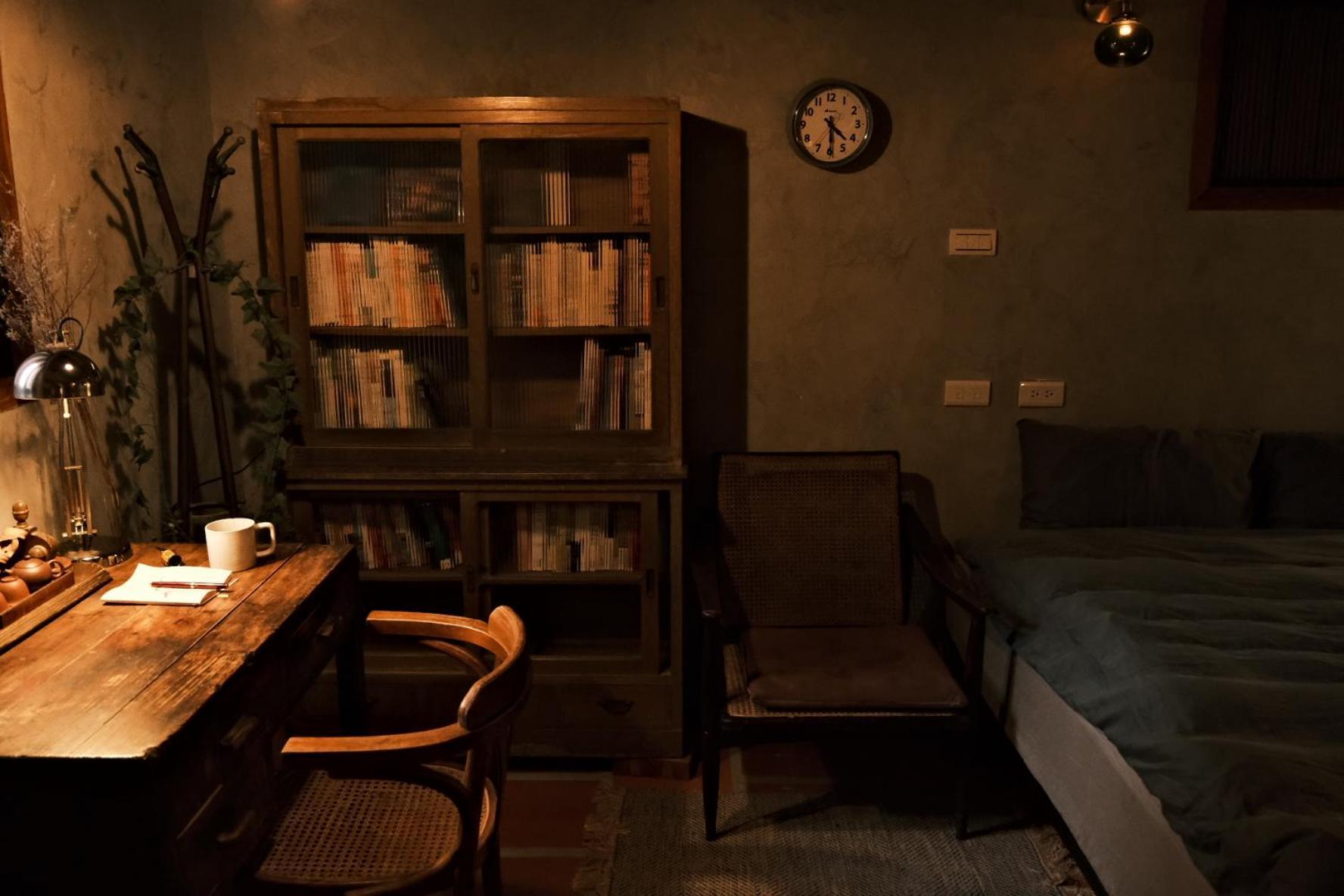 Dwell In Quemoy Homestay Jincheng Exterior foto